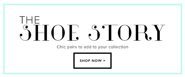 The Shoe Story