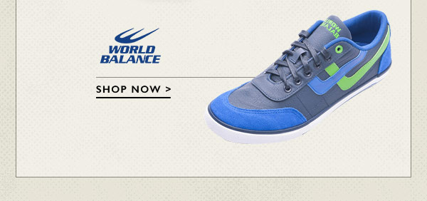Shop World Balance