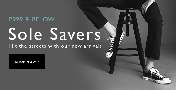 P999 & Below: Sole Savers