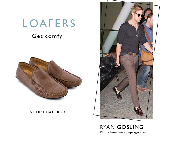 Shop Loafers