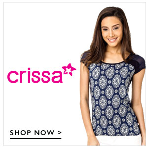 Shop Crissa