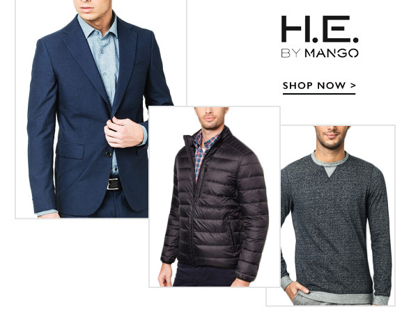 Shop H.E. by MANGO