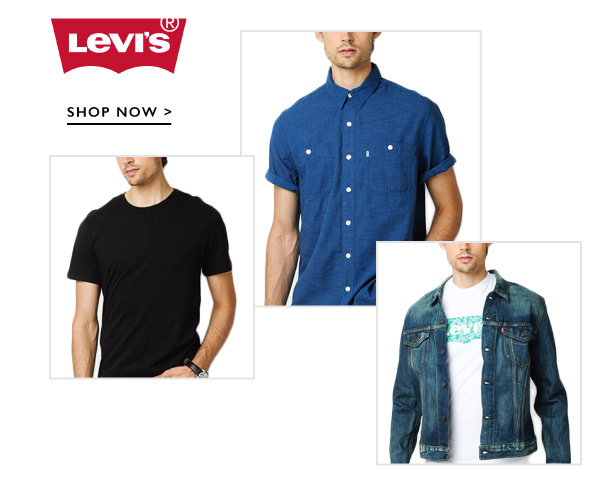 Shop Levi's