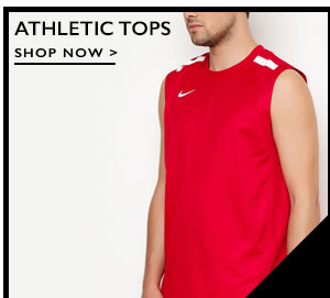 Shop Athletic Tops