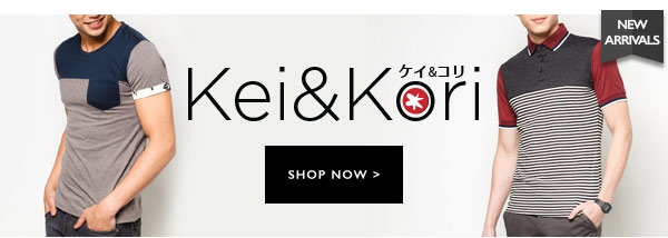 Shop Kei & Kori