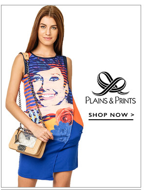 Shop Plains & Prints