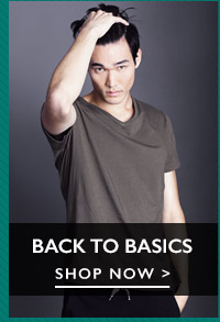 Back to Basics