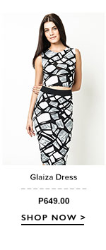Glaiza Dress