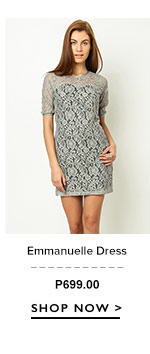 Emmanuelle Dress