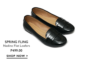 Flat Loafers