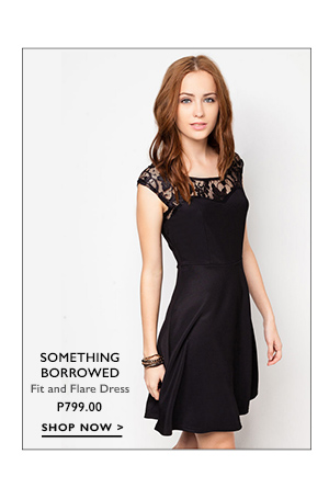 Fit and Flare Dress
