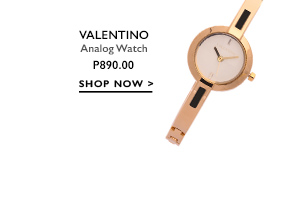 Analog Watch