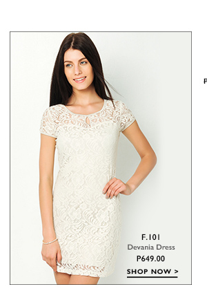 Deviana Dress