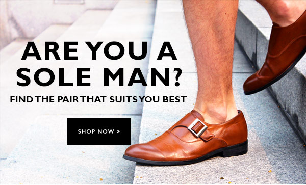 Are You a Sole Man?
