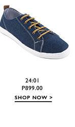 Canvas Sneakers