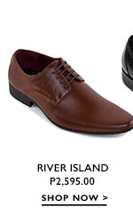 Brown Formal Shoes