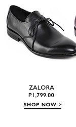 Lace Up Leather Shoes