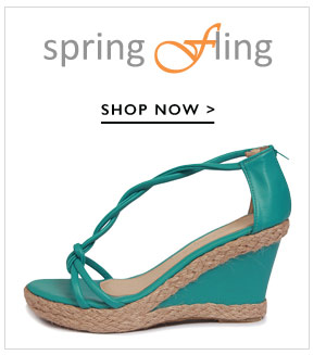 Shop Spring Fling