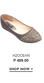 Blossom Ballet Flats