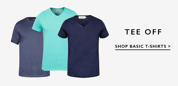 Shop Basic T-Shirts