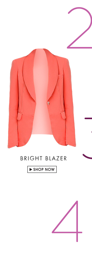 Bright Blazer