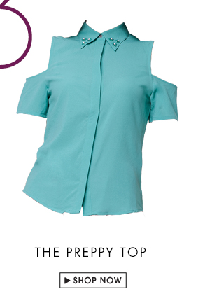 The Preppy Top