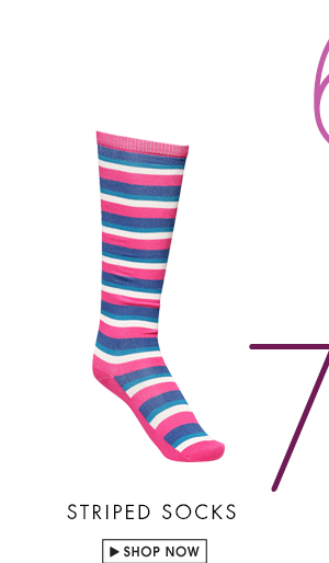 Striped Socks