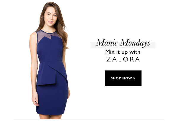 Shop ZALORA