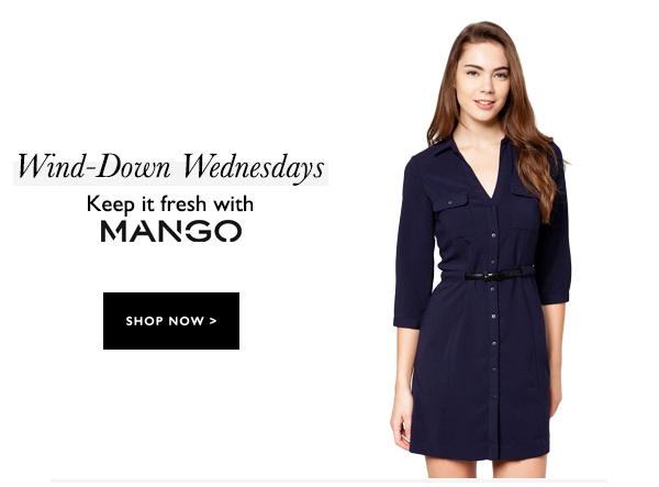 Shop MANGO