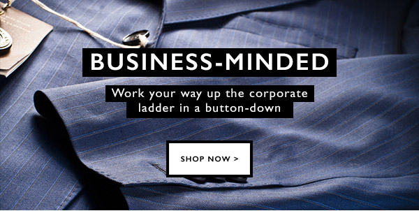 Business-Minded