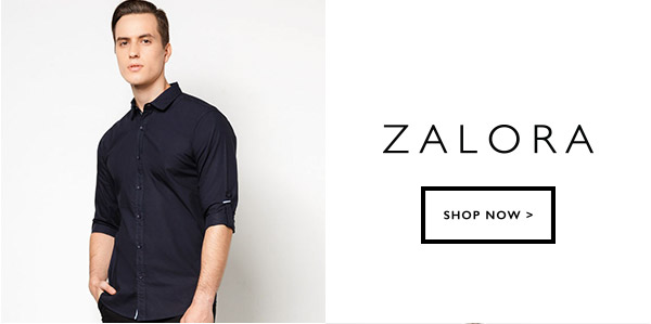 Shop ZALORA