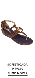 Strap Sandals