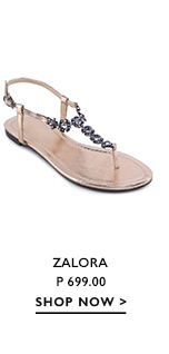 T-Bar Sandals