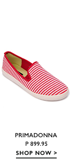 Striped Sneakers