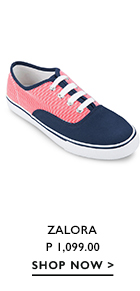 Canvas Sneaker