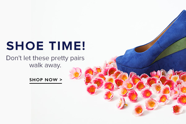 Shoe Time