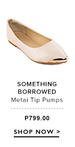 Metal Tip Pumps