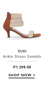 Ankle Strap Sandals