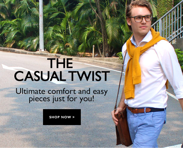 The Casual Twist