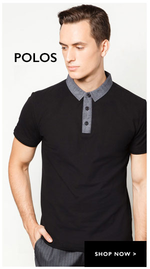 Shop Polos