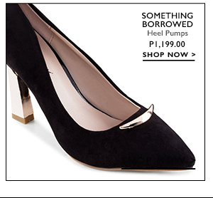 Heel Pumps