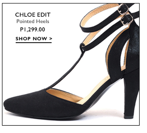 Pointed Heels
