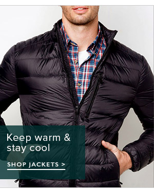 Shop Jackets