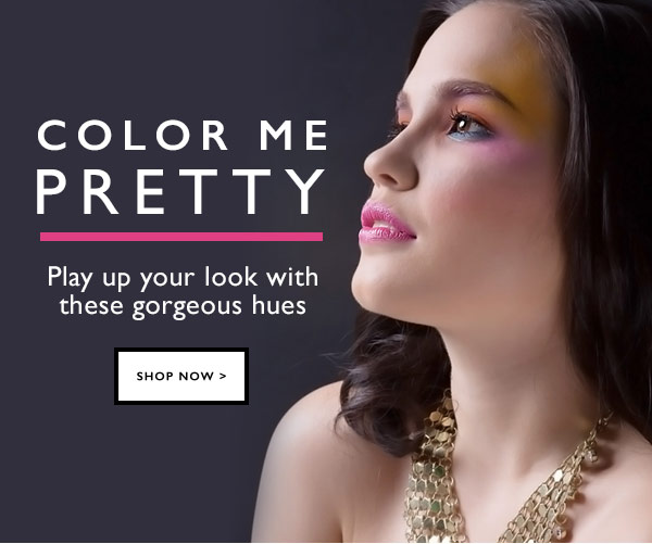Color Me Pretty