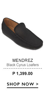 Black Loafers