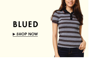 Shop Blued