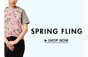 Shop Spring Fling