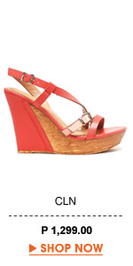 Benedicta Wedge Sandals