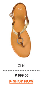 Nani Flat Sandals
