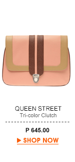Tri-Color Clutch